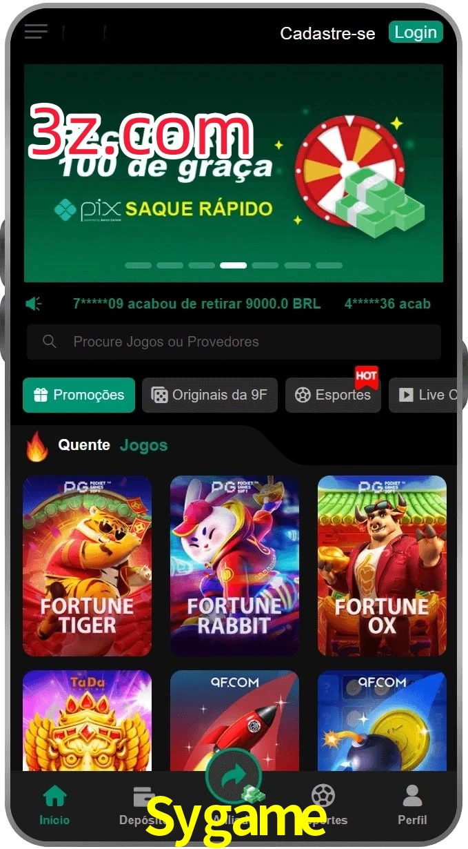 Sygame